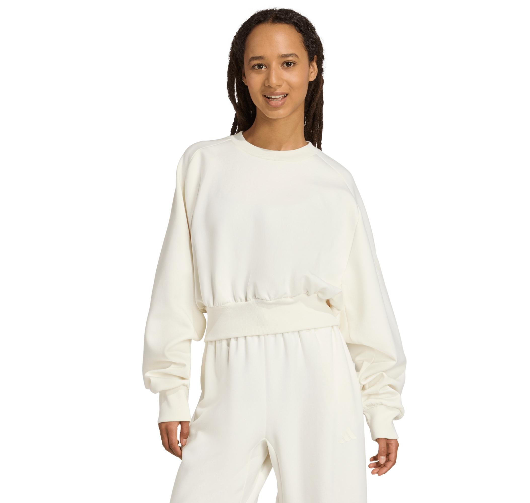 Свитшот adidas W All Szn Sl Sw