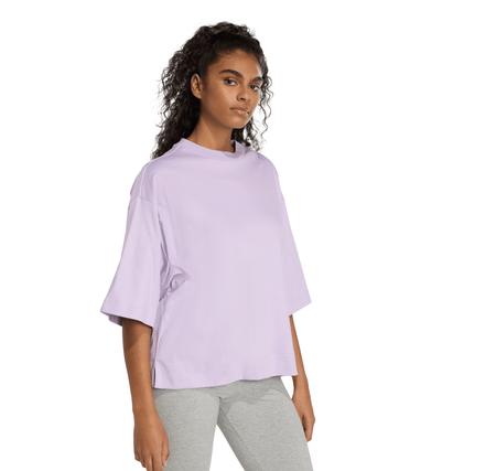 adidas W All Szn Sl T Kadın T-Shirt Pembe