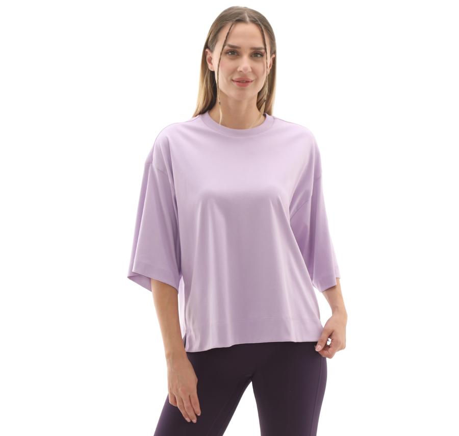 adidas W All Szn Sl T Kadın T-Shirt Pembe adidas W All Szn Sl T Kadın T-Shirt Pembe