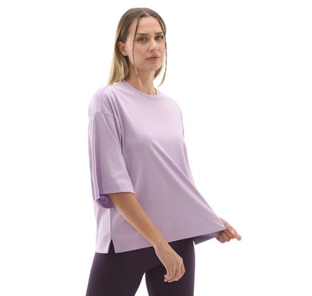 adidas W All Szn Sl T Kadın T-Shirt Pembe