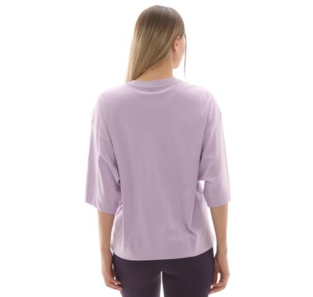 adidas W All Szn Sl T Kadın T-Shirt Pembe