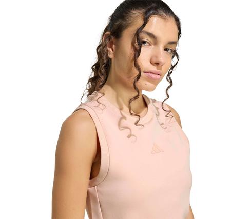 adidas W All Szn Sl Tk Kadın T-Shirt Pembe