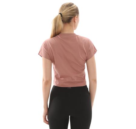 adidas W All Szn Tee Kadın T-Shirt Pembe