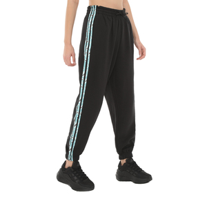 adidas W Anml 3S Pt Kadın Eşofman Altı Siyah
