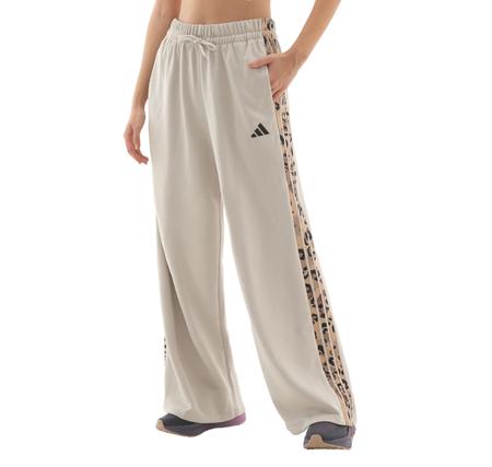 adidas W Aop Ft Pt Kadın Eşofman Altı Bej
