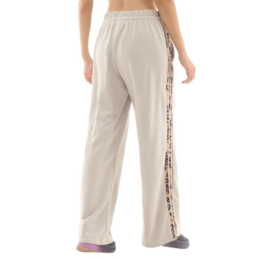 adidas W Aop Ft Pt Kadın Eşofman Altı Bej adidas W Aop Ft Pt Kadın Eşofman Altı Bej