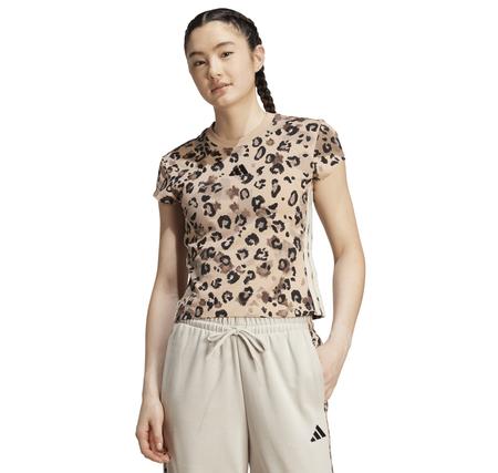 adidas W Aop Tee Kadın