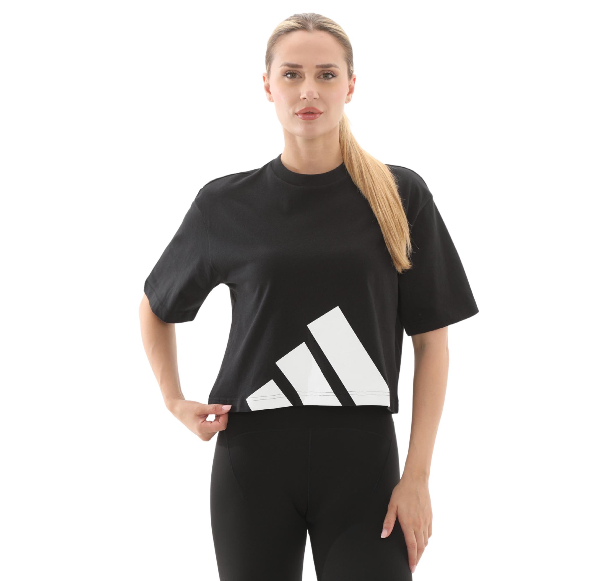 Женская футболка adidas W Bl Sj Bf T