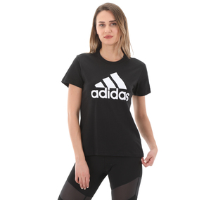 adidas W Bl T Kadın T-Shirt Siyah 0