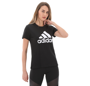 adidas W Bl T Kadın T-Shirt Siyah 2