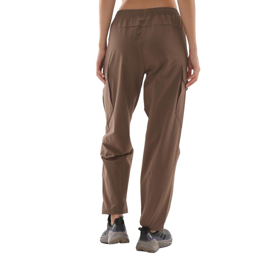 adidas Terrex W Cargo Pants Kadın Pantolon Kahve adidas Terrex W Cargo Pants Kadın Pantolon Kahve