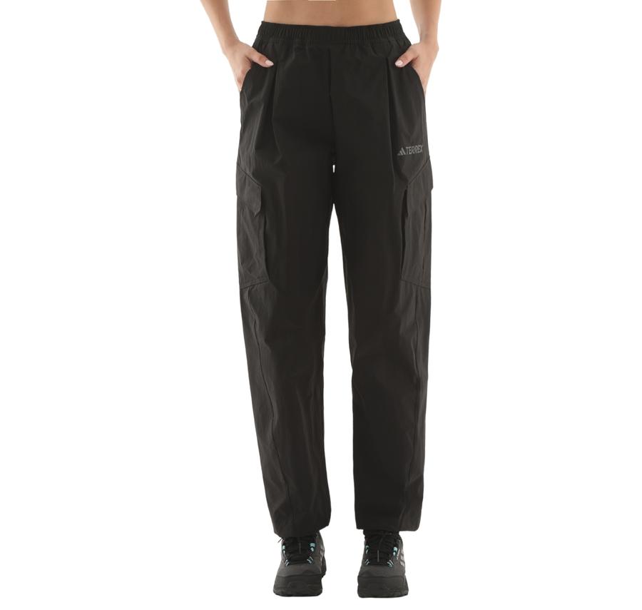 adidas W Cargo Pants Kadın Pantolon Siyah adidas W Cargo Pants Kadın Pantolon Siyah