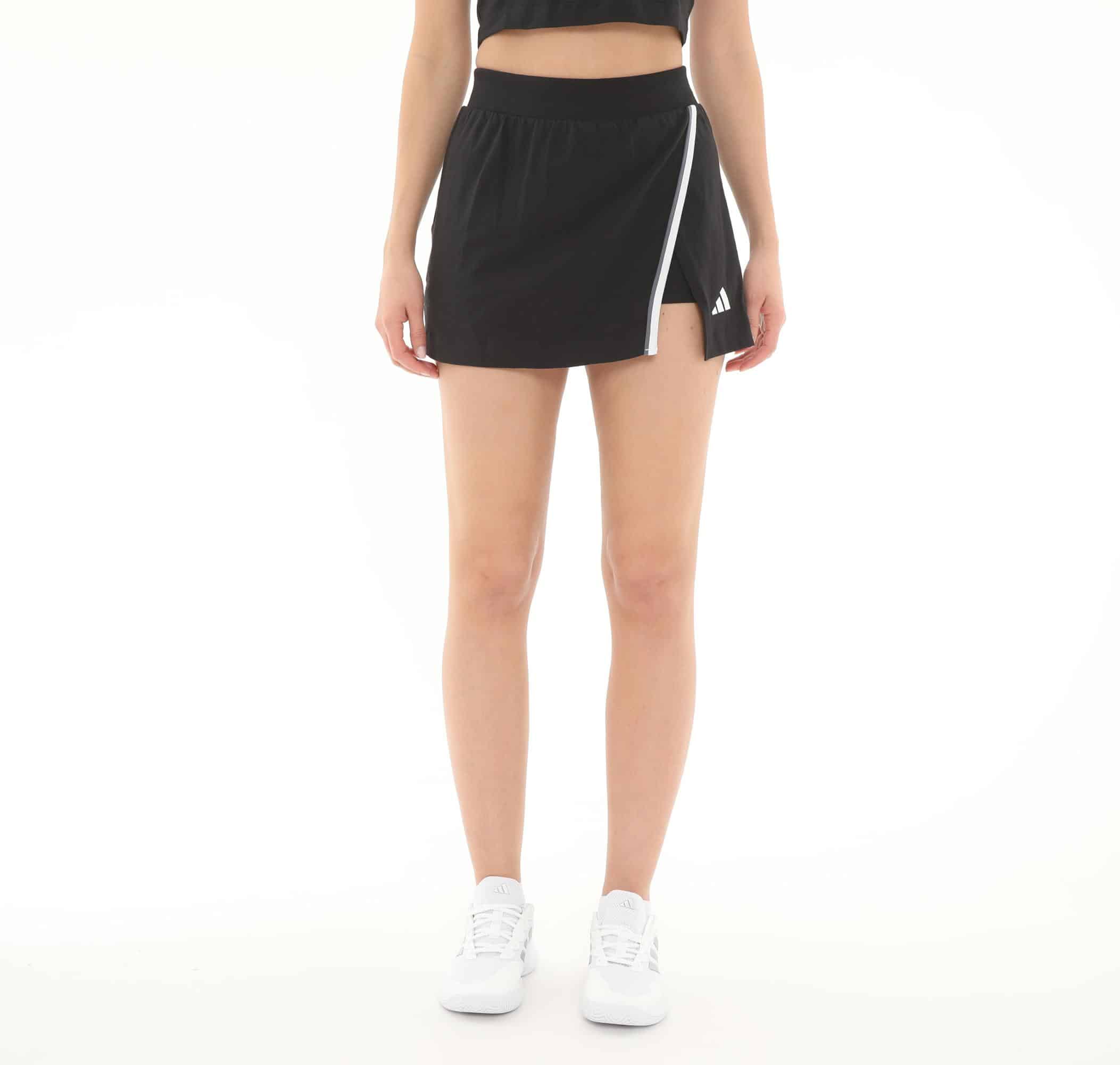 Женская юбка adidas W Cb Skort Elbise Etek