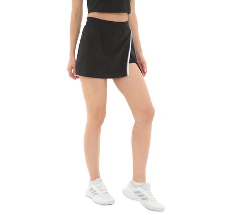 adidas W Cb Skort Kadın Elbise - Etek Siyah