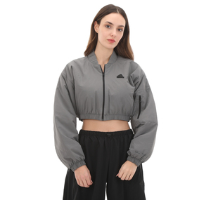 adidas W Ce Bomber Kadın Ceket Gri