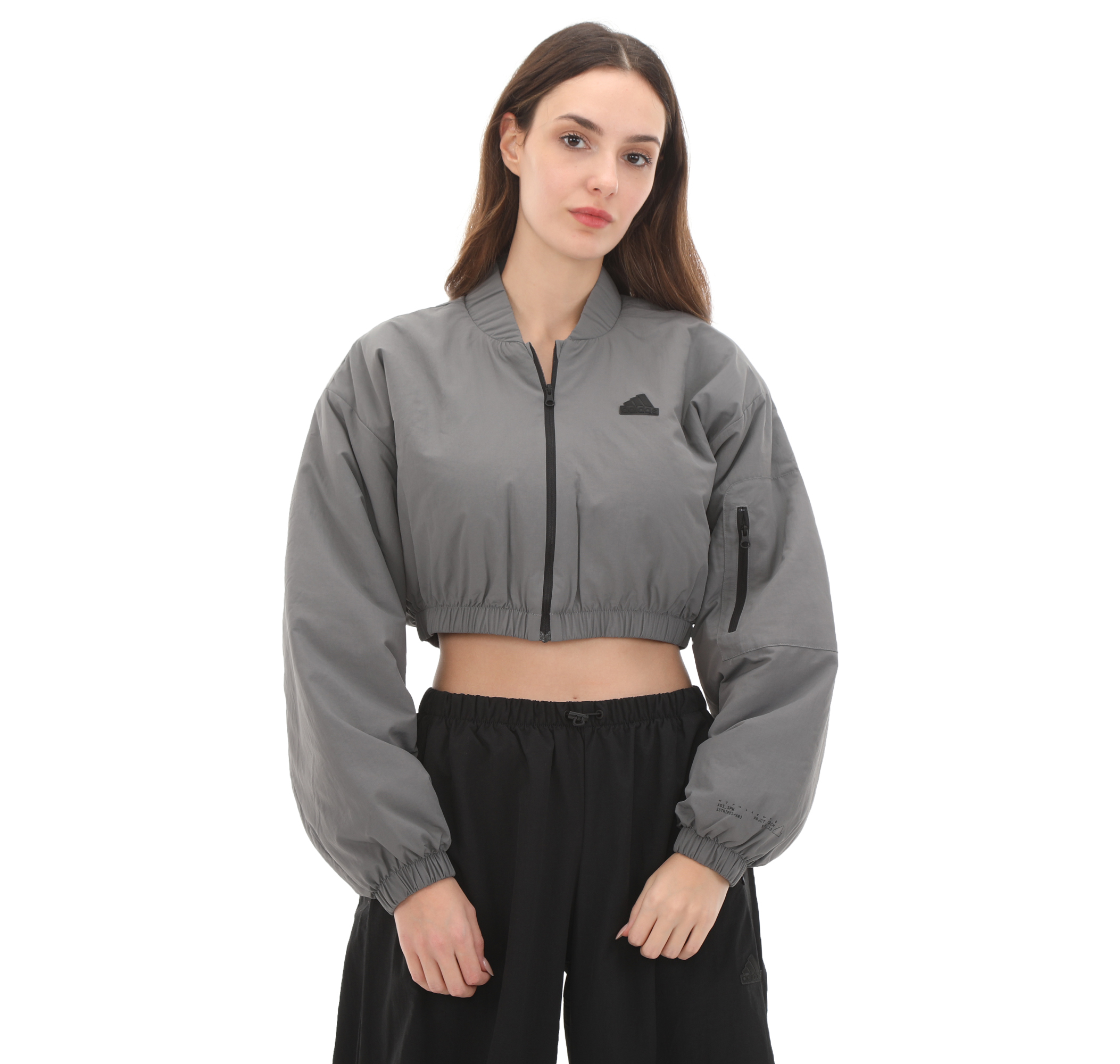 Женская куртка adidas W Ce Bomber