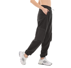 adidas W Ce Cargo Pt Kadın Eşofman Altı Siyah