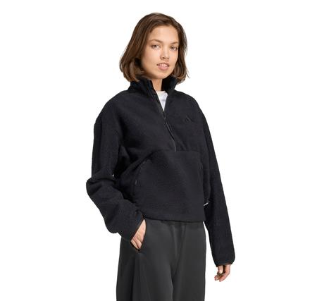 adidas W Ct Fleece Hz Kadın Ceket