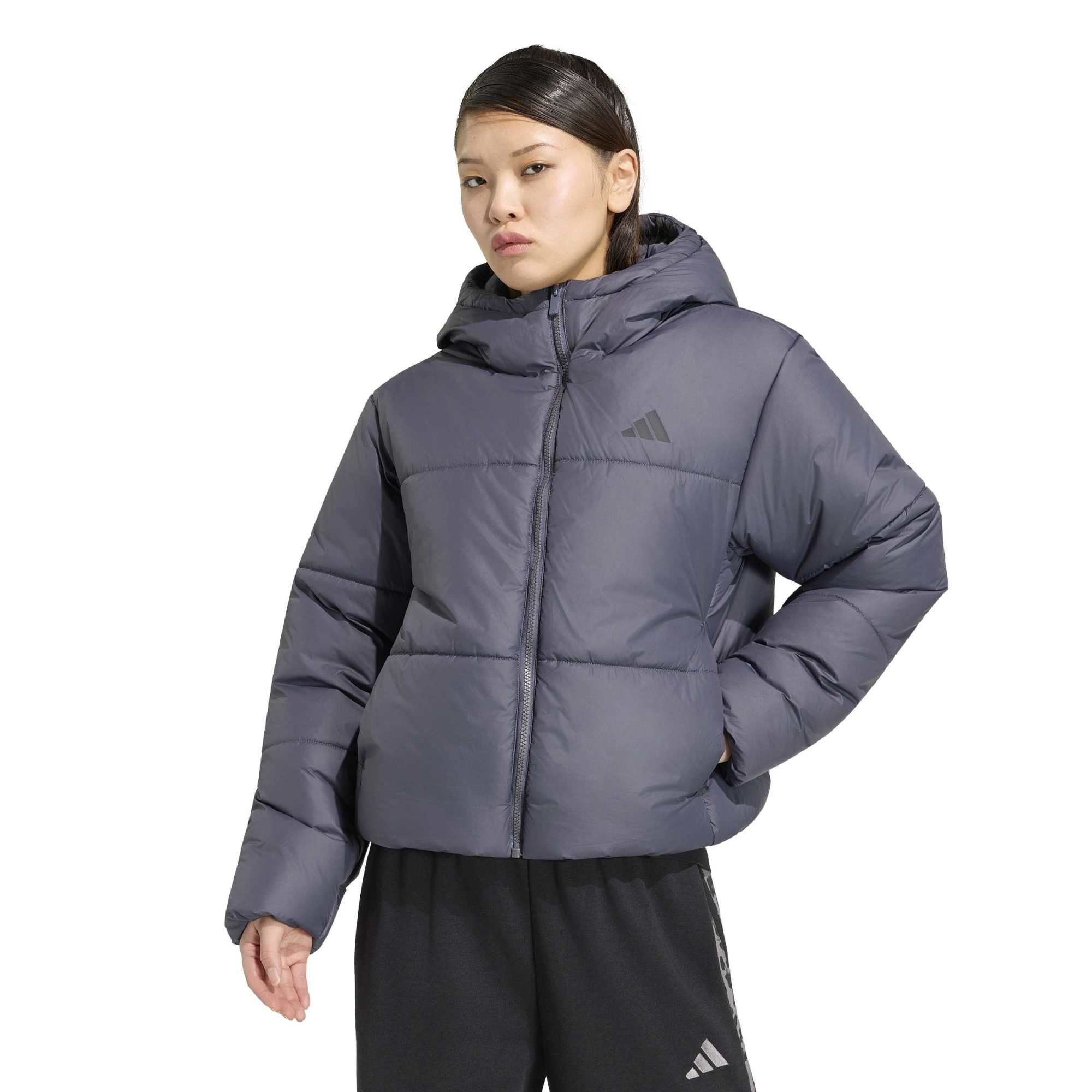 Женская куртка adidas W Ess Bts Puf J