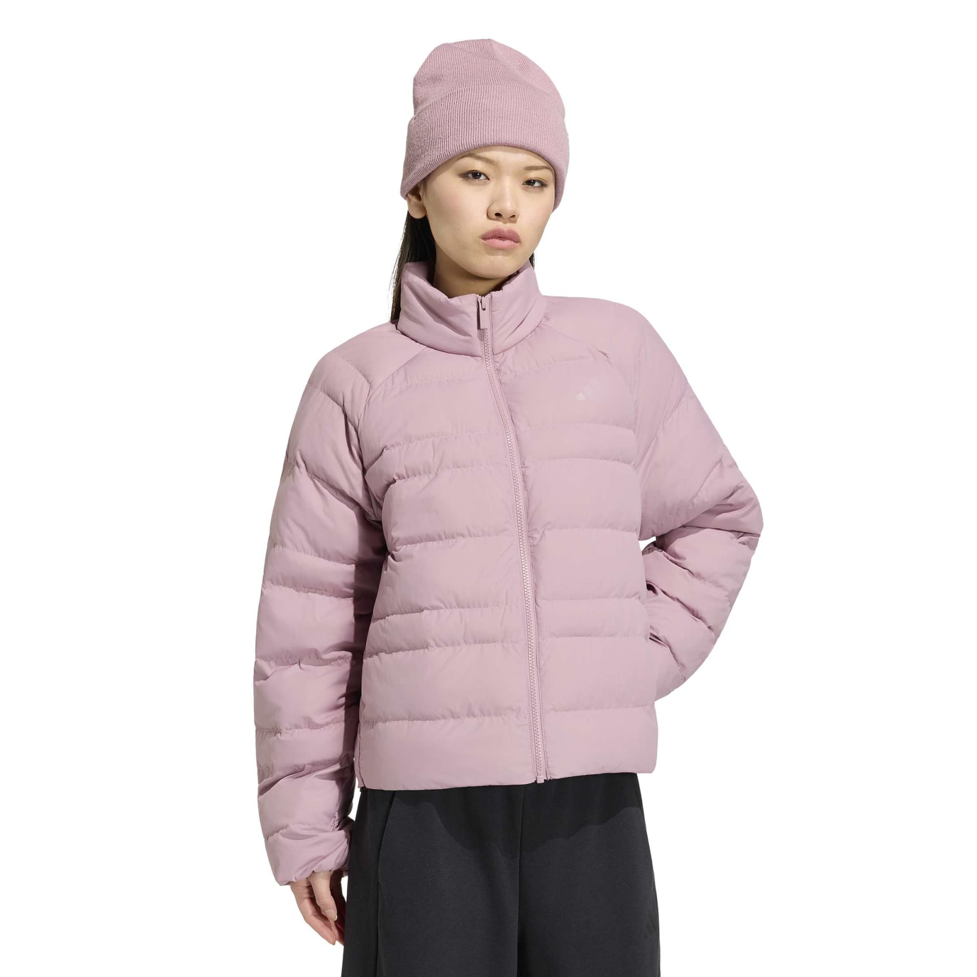 Женская куртка adidas W Ess Sd Lt P J
