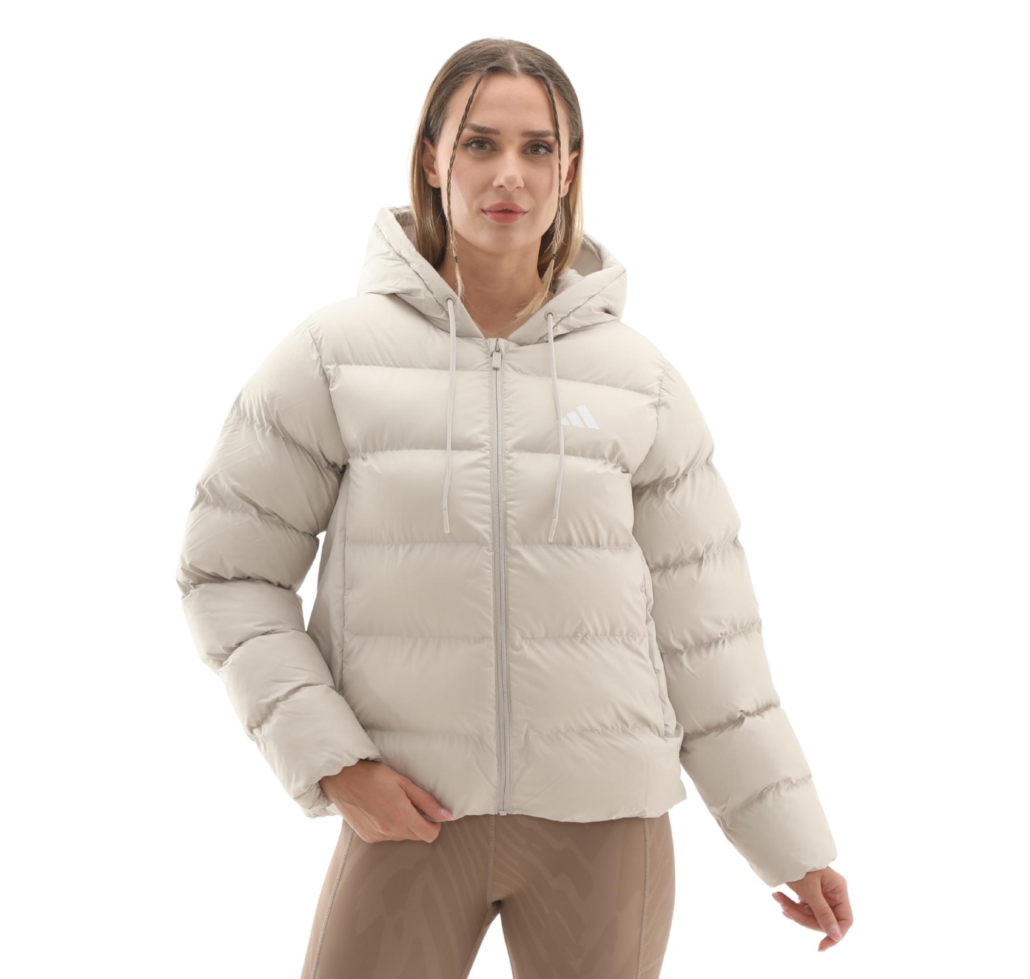 Женская куртка adidas W Ess Sd P Hd J