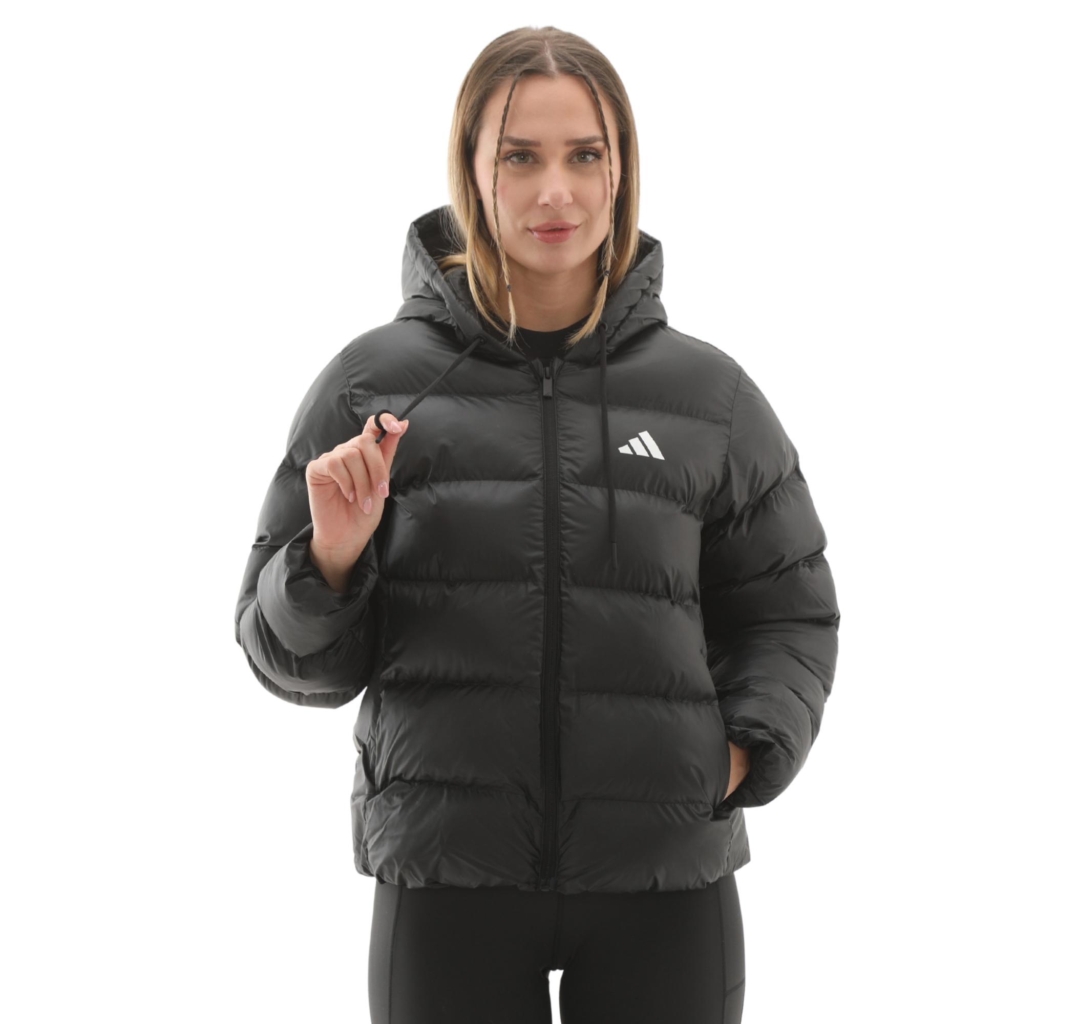 Женская куртка adidas W Ess Sd P Hd J