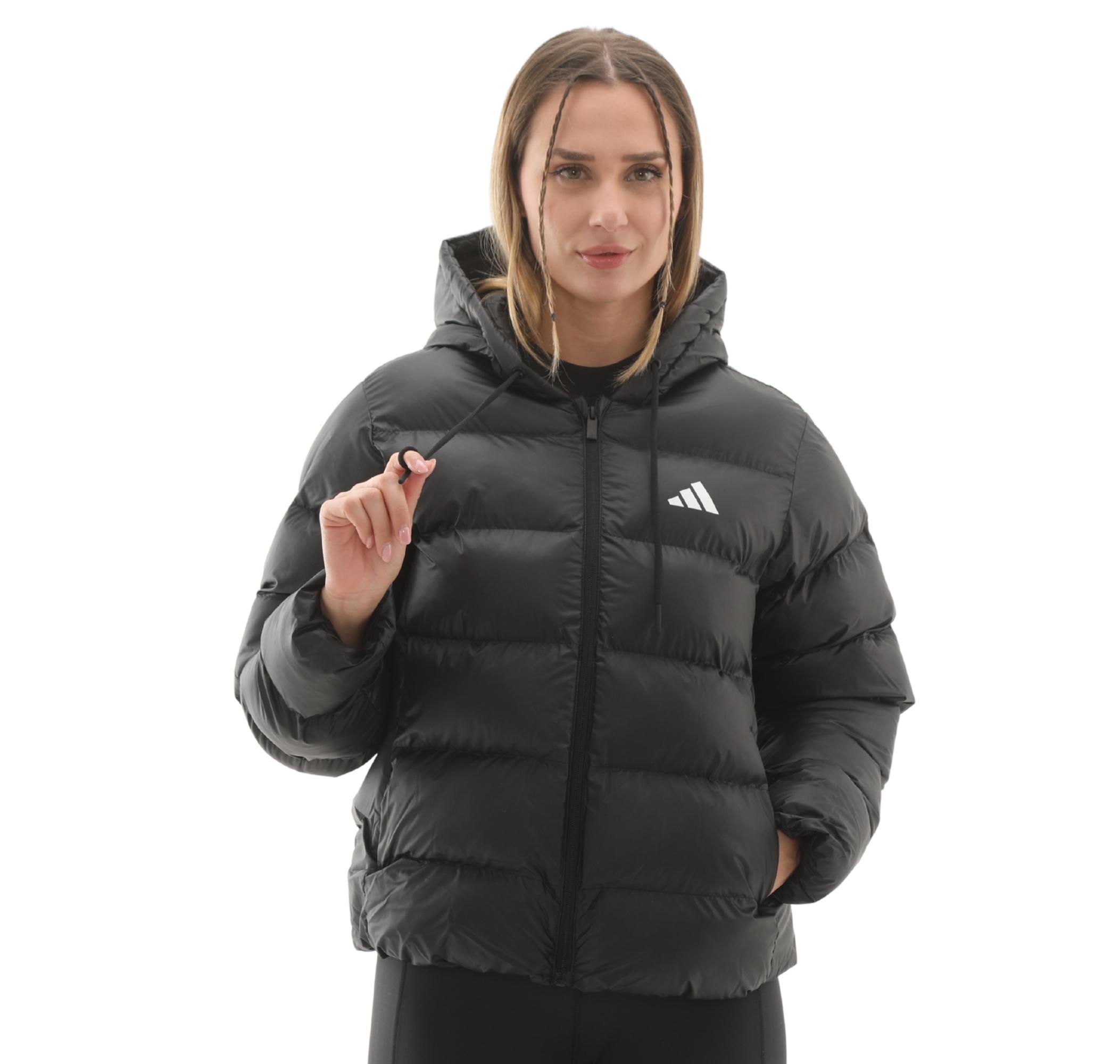 Женская куртка adidas W Ess Sd P Hd J