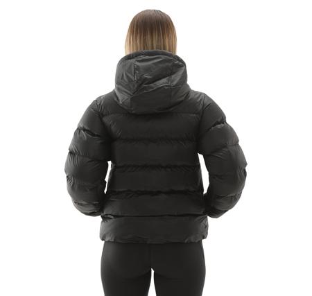 adidas W Ess Sd P Hd J Kadın Mont Siyah adidas W Ess Sd P Hd J Kadın Mont Siyah