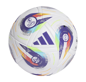 adidas Women's Konektis Euro25 League Futbol Topu Beyaz