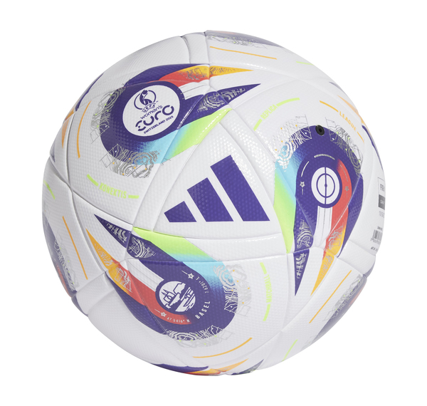 adidas Women's Konektis Euro25 League Futbol Topu Beyaz adidas Women's Konektis Euro25 League Futbol Topu Beyaz