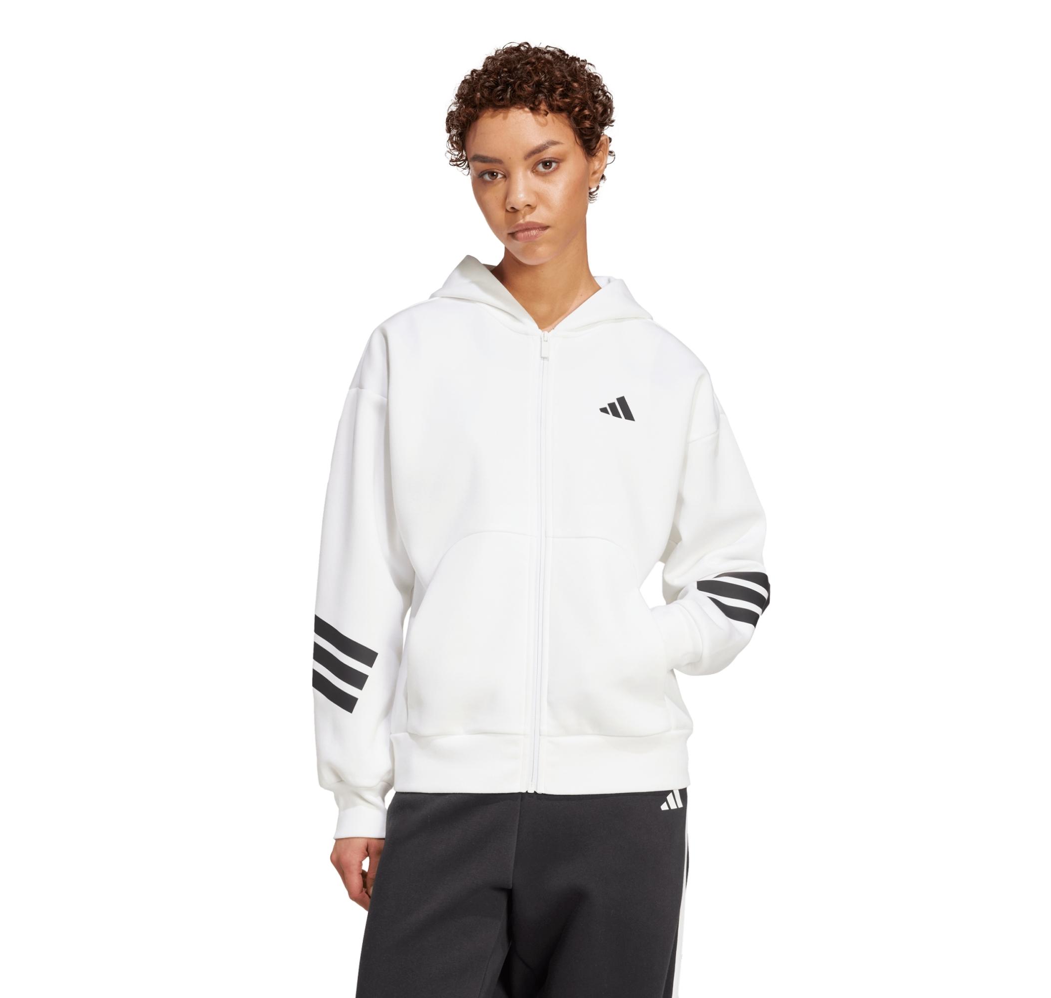 Женская куртка adidas W Fi 3S Fz Hd