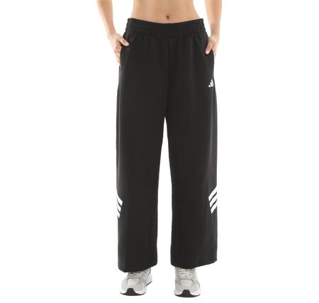 adidas W Fı 3S Oh Pt Kadın Eşofman Altı Siyah