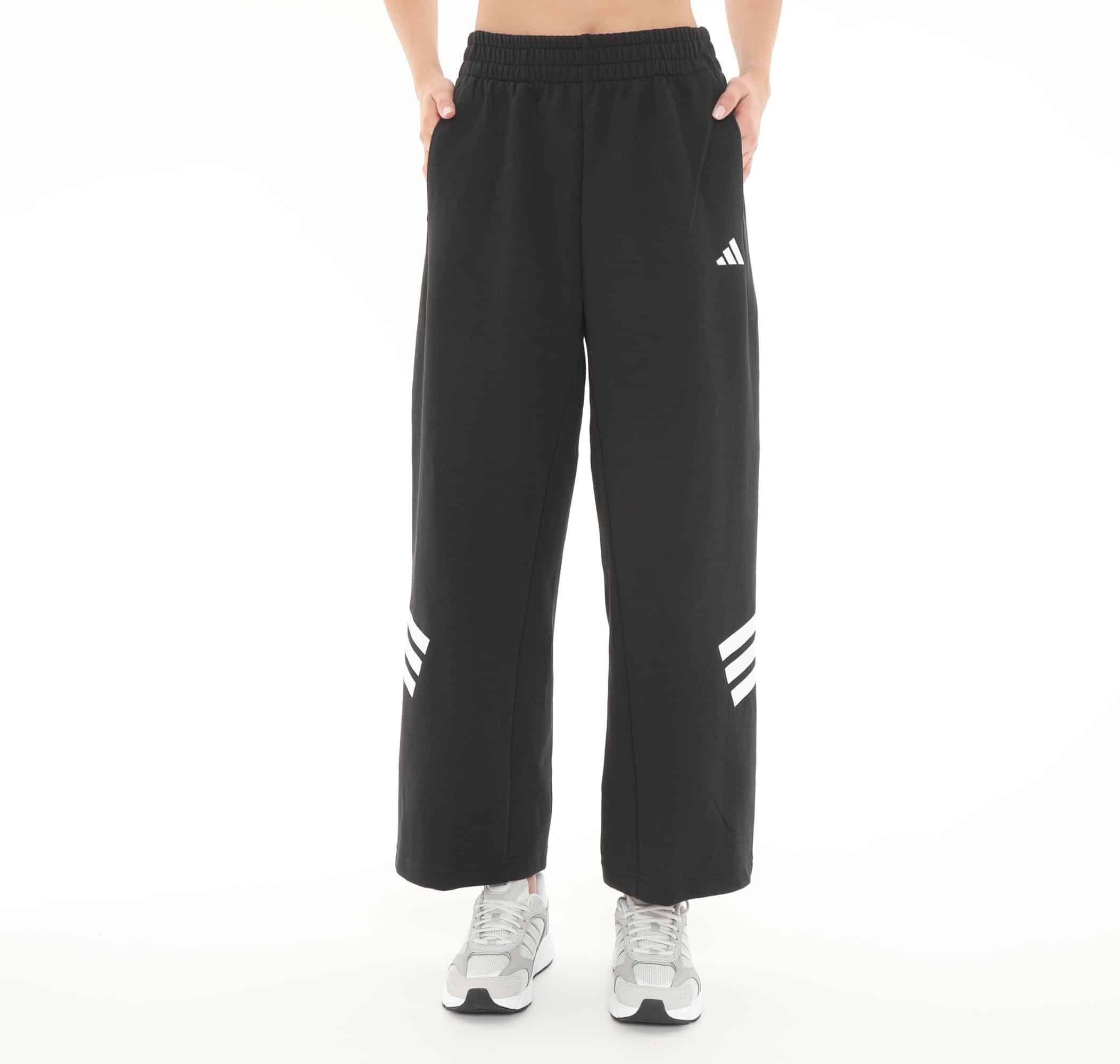 Женские спортивные штаны adidas W Fi 3S Oh Pt