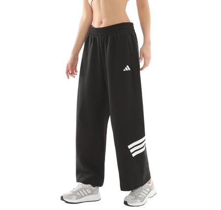 adidas W Fı 3S Oh Pt Kadın Eşofman Altı Siyah