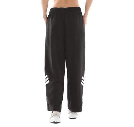 adidas W Fı 3S Oh Pt Kadın Eşofman Altı Siyah