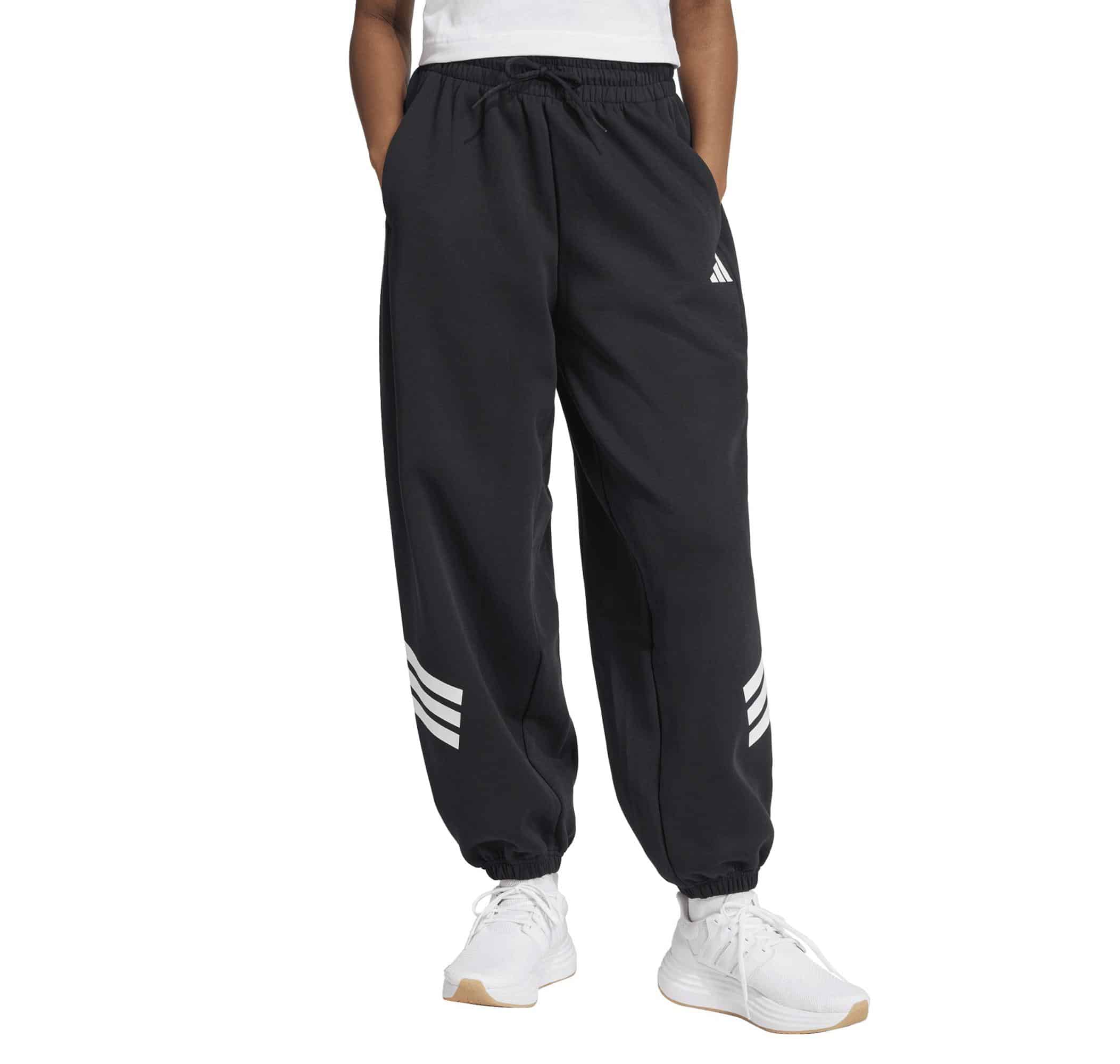 Женские спортивные штаны adidas W Fi 3S Para Pt