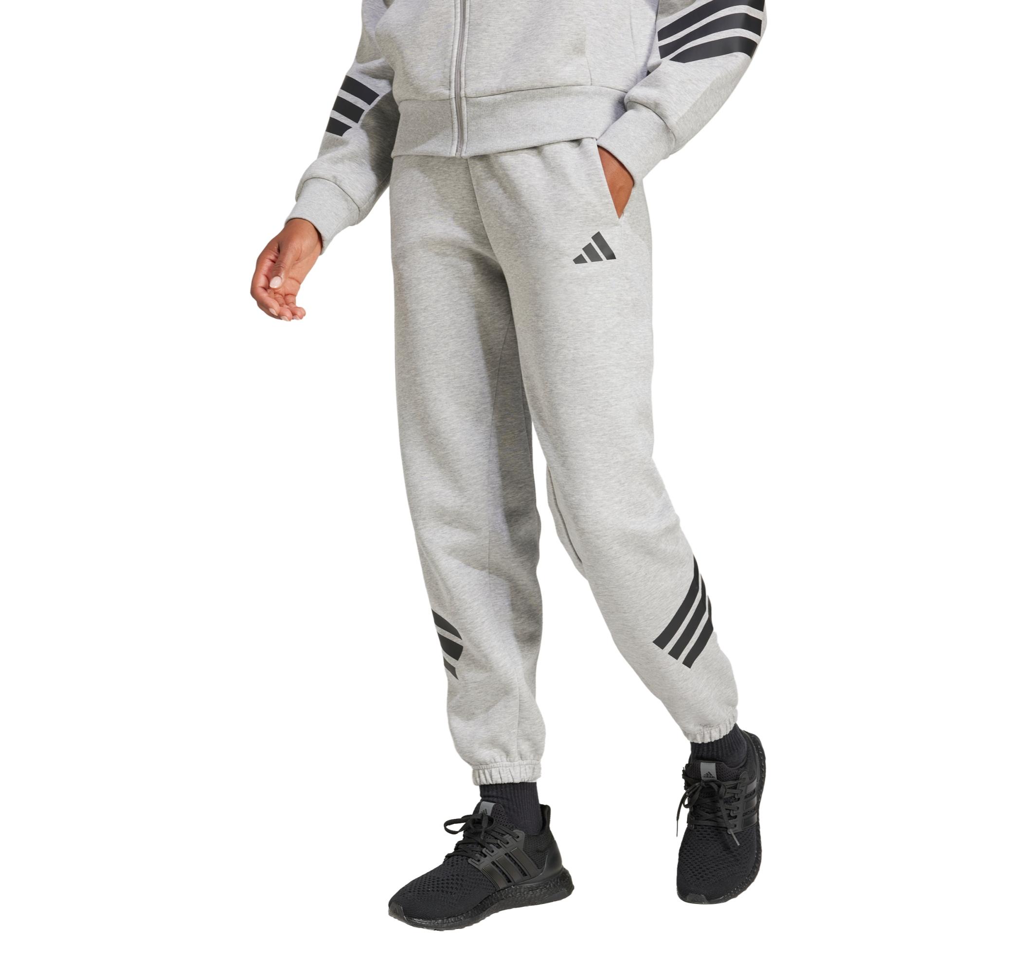 Женские спортивные штаны adidas W Fi 3S Reg Pt