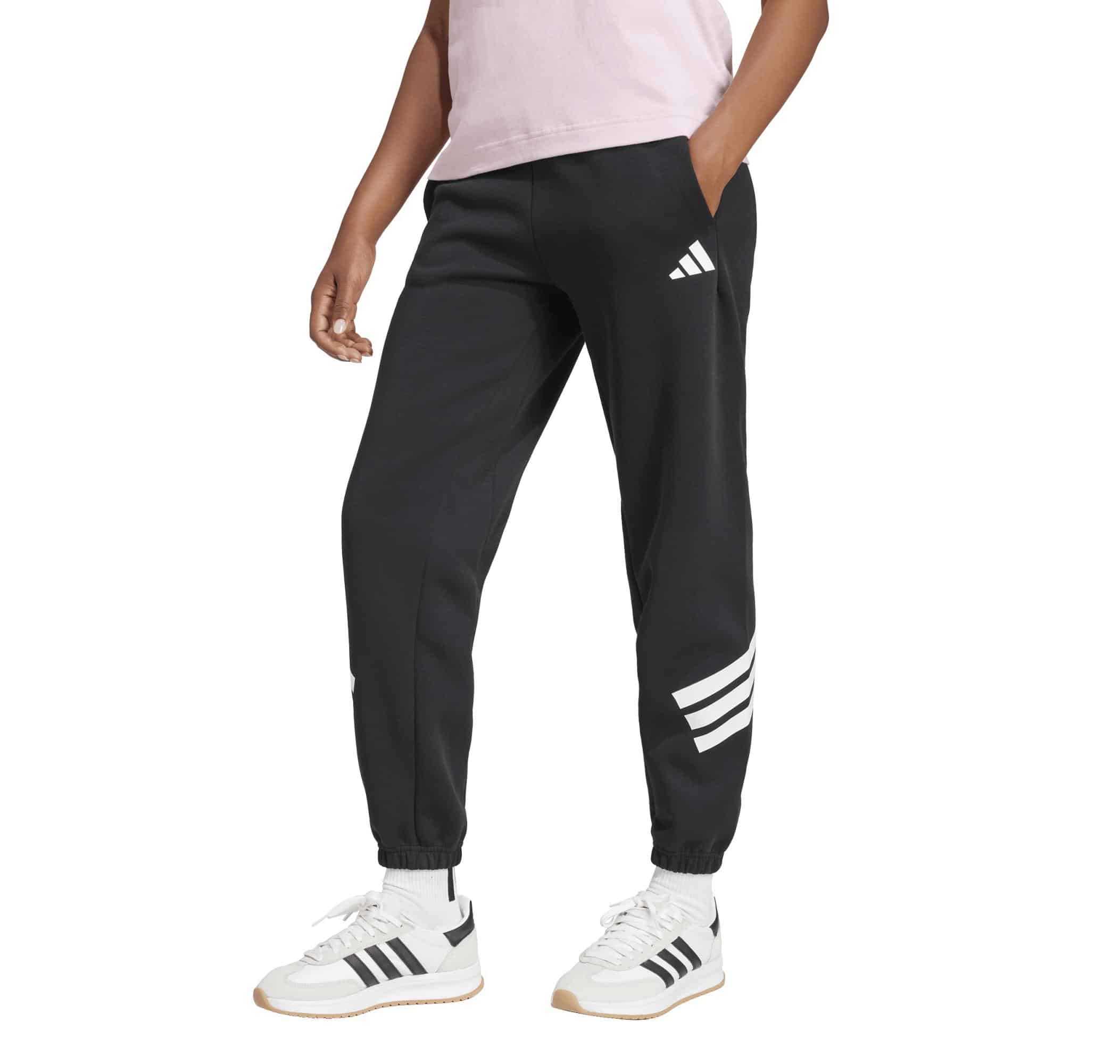 Женские спортивные штаны adidas W Fi 3S Reg Pt