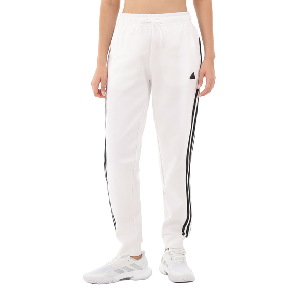 adidas W Fı 3S Reg Pt Kadın Eşofman Altı Beyaz adidas W Fı 3S Reg Pt Kadın Eşofman Altı Beyaz
