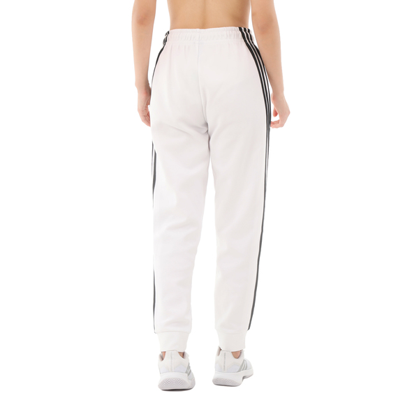 adidas W Fı 3S Reg Pt Kadın Eşofman Altı Beyaz adidas W Fı 3S Reg Pt Kadın Eşofman Altı Beyaz