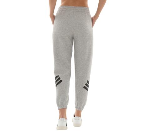 adidas W Fı 3S Reg Pt Kadın Eşofman Altı Gri