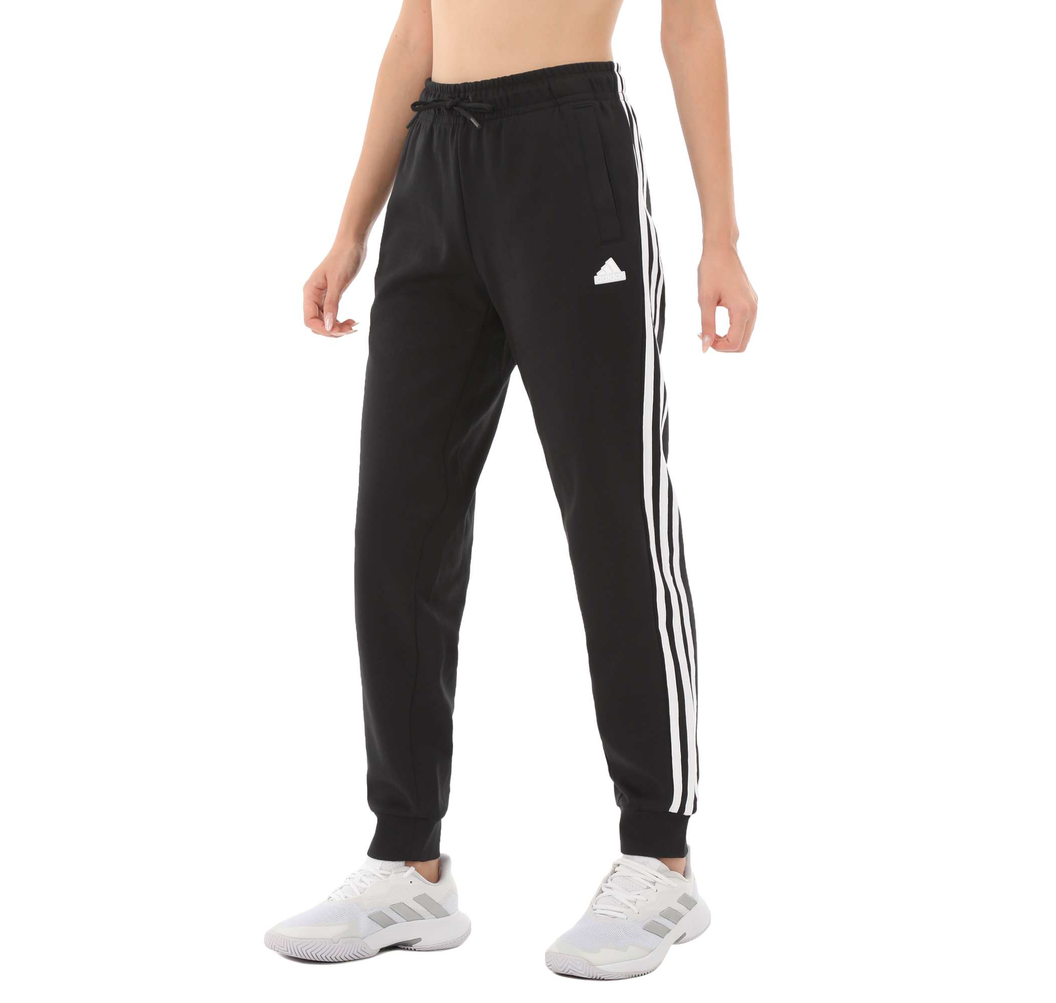 Женские спортивные штаны adidas W Fi 3S Reg Pt