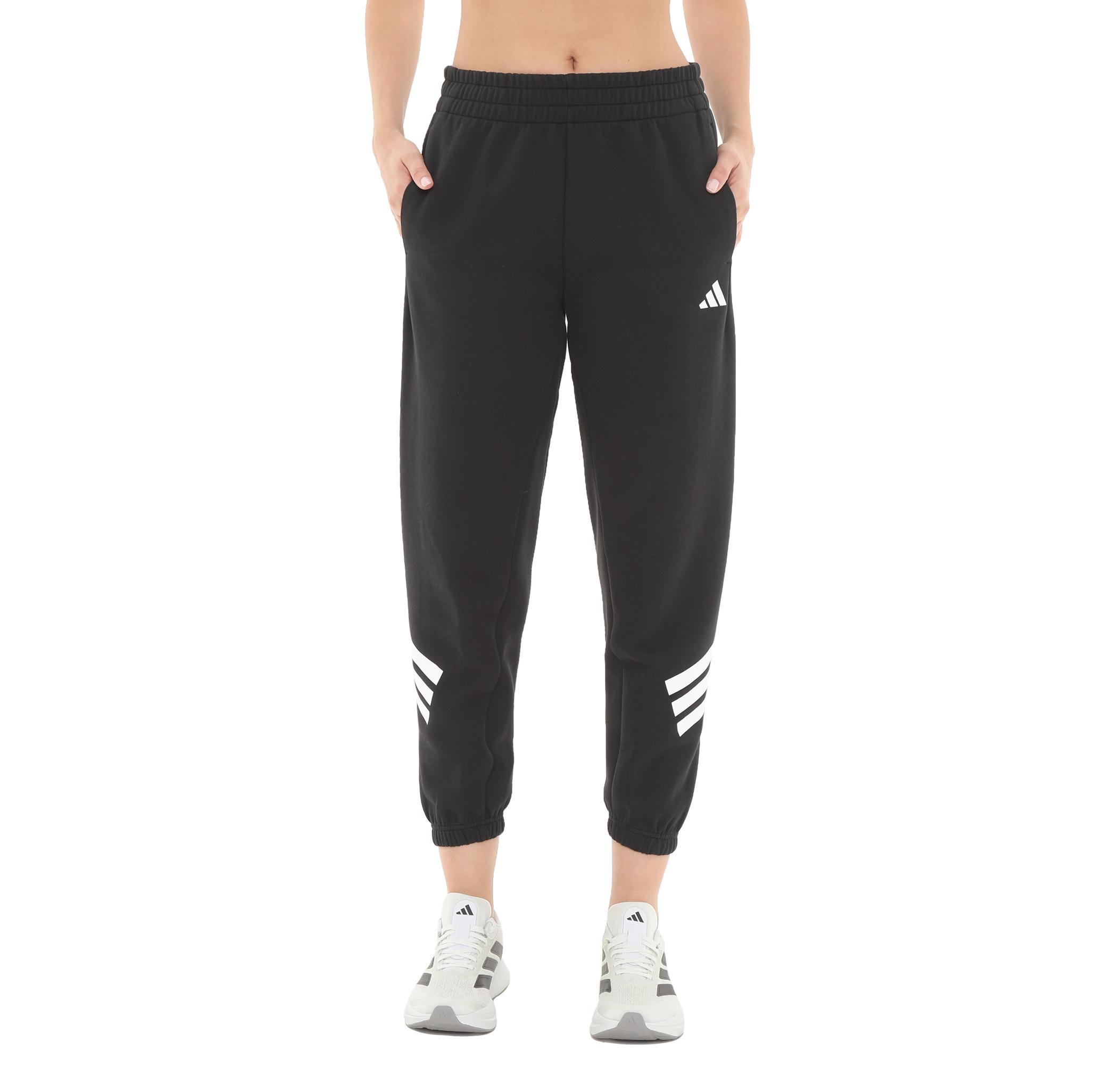 Женские спортивные штаны adidas W Fi 3S Reg Pt