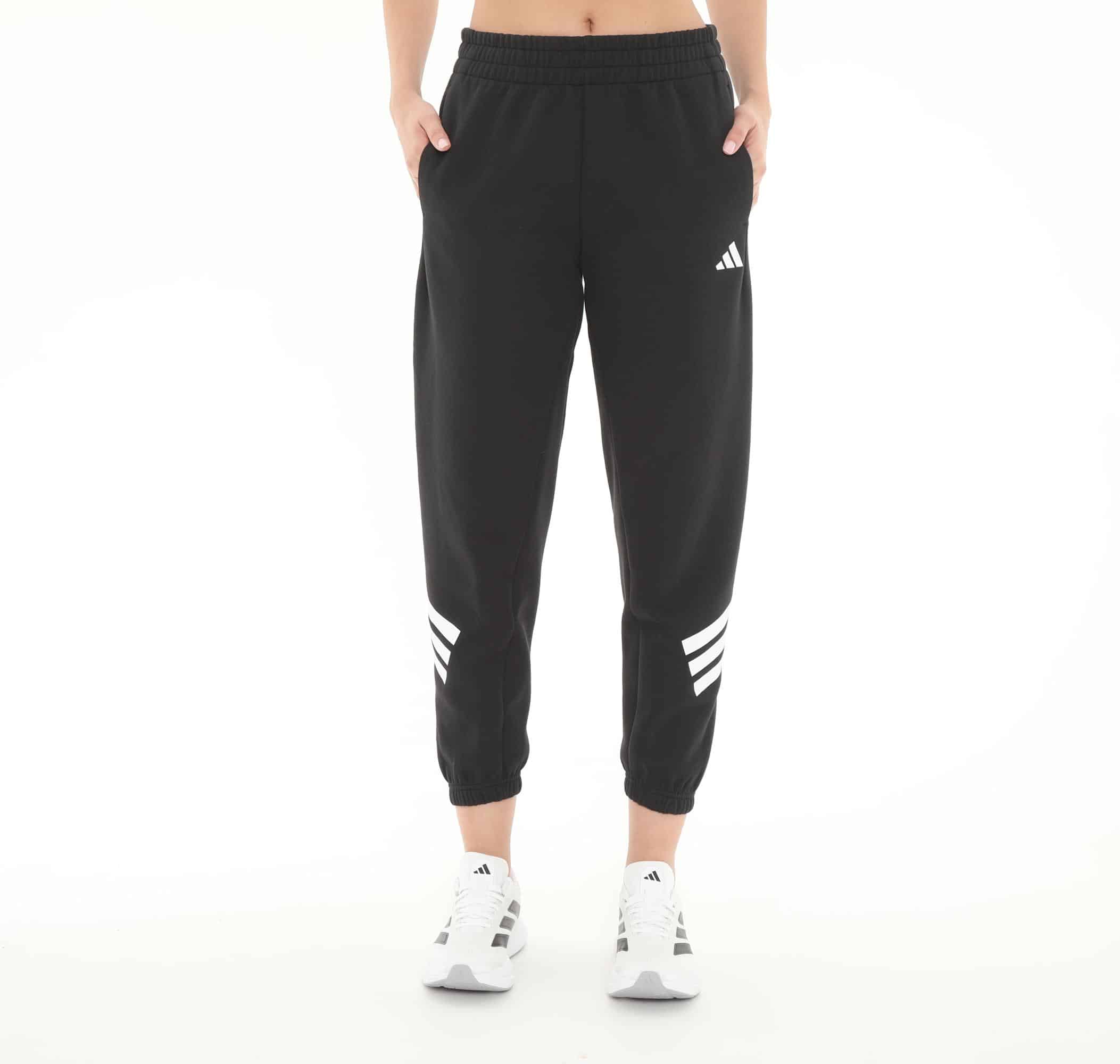 Женские спортивные штаны adidas W Fi 3S Reg Pt