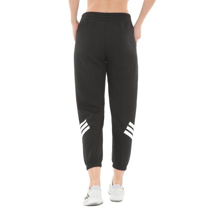 adidas W Fı 3S Reg Pt Kadın Eşofman Altı Siyah