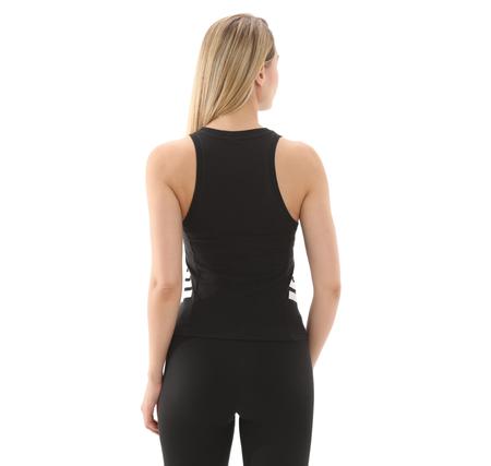 adidas W Fı 3S Tank Kadın T-Shirt Siyah