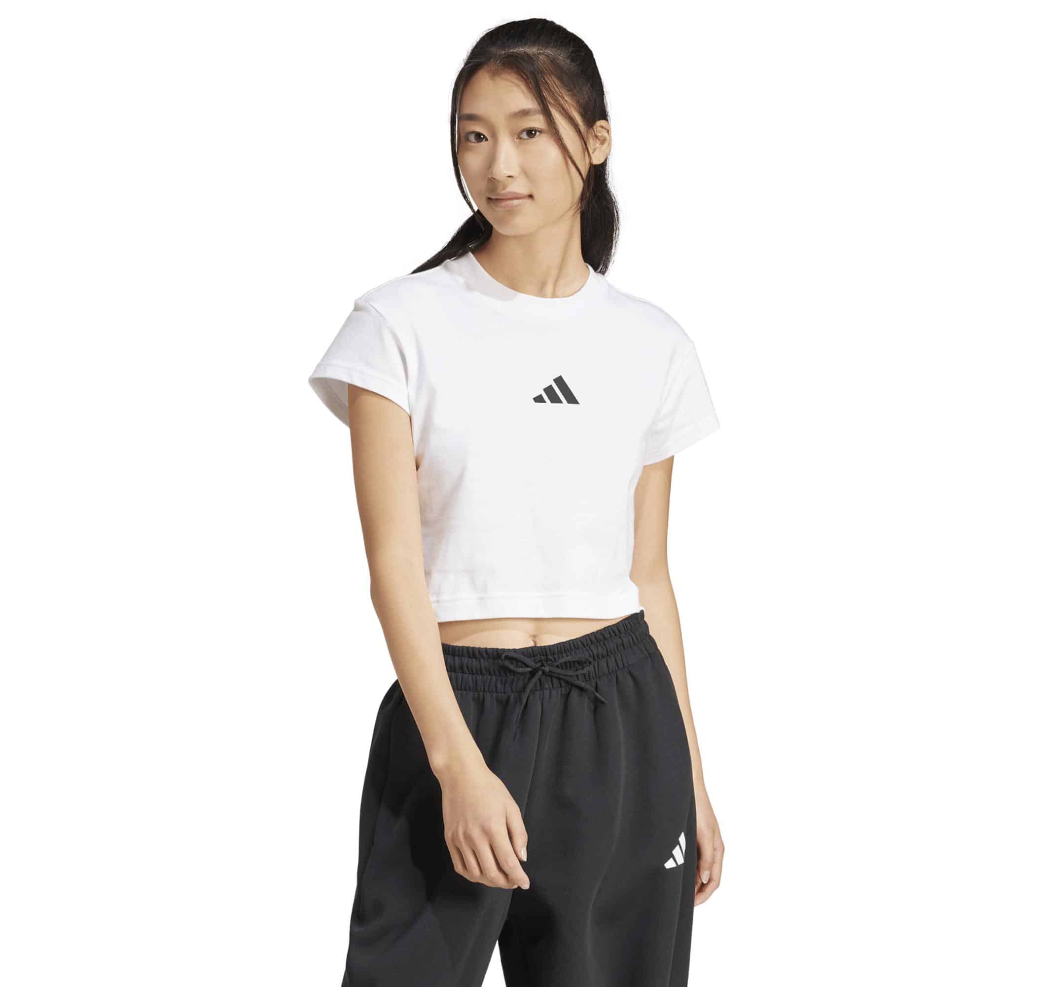 Женская футболка adidas W Fi Sl Bb Tee