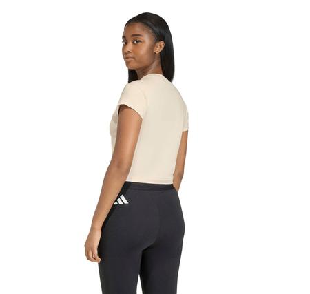adidas W Fı Sl Bb Tee Kadın T-Shirt
