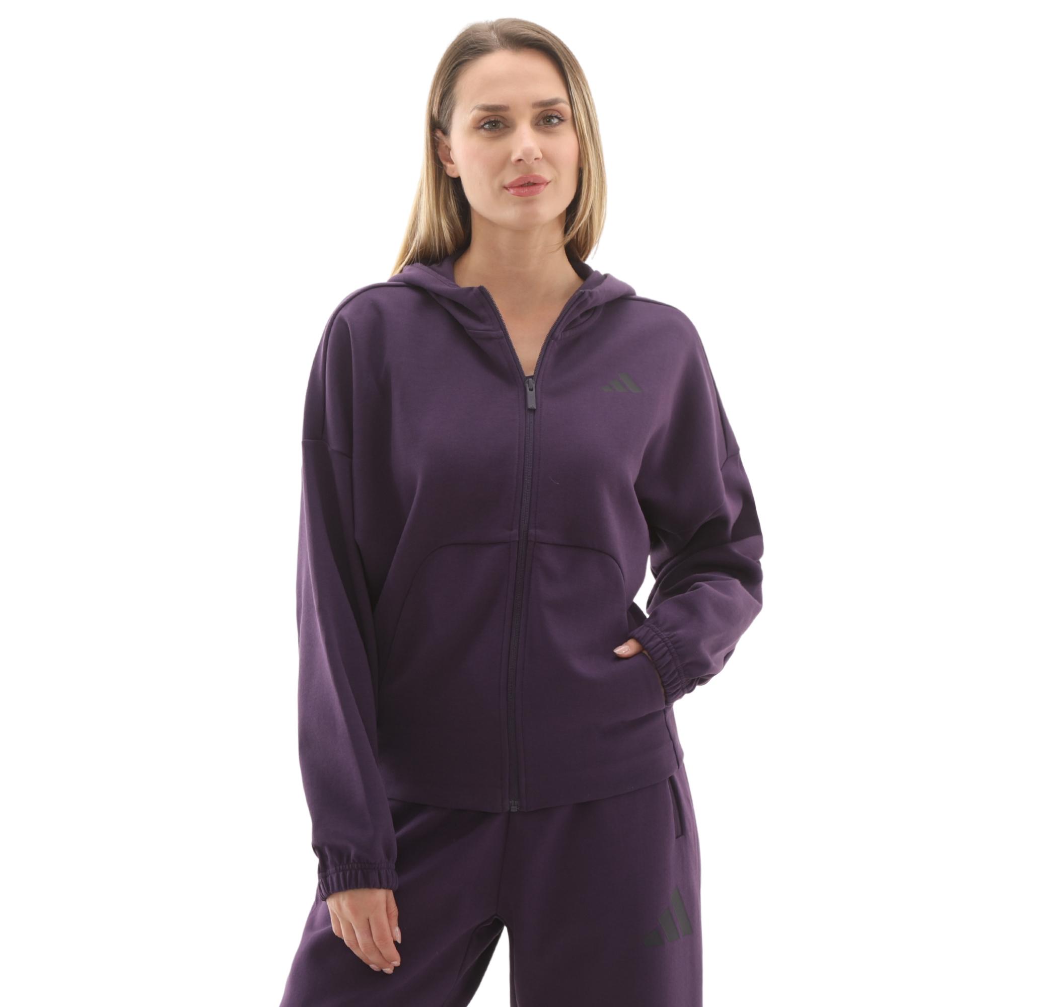 Женская куртка adidas W Fi Sl Fz Hd