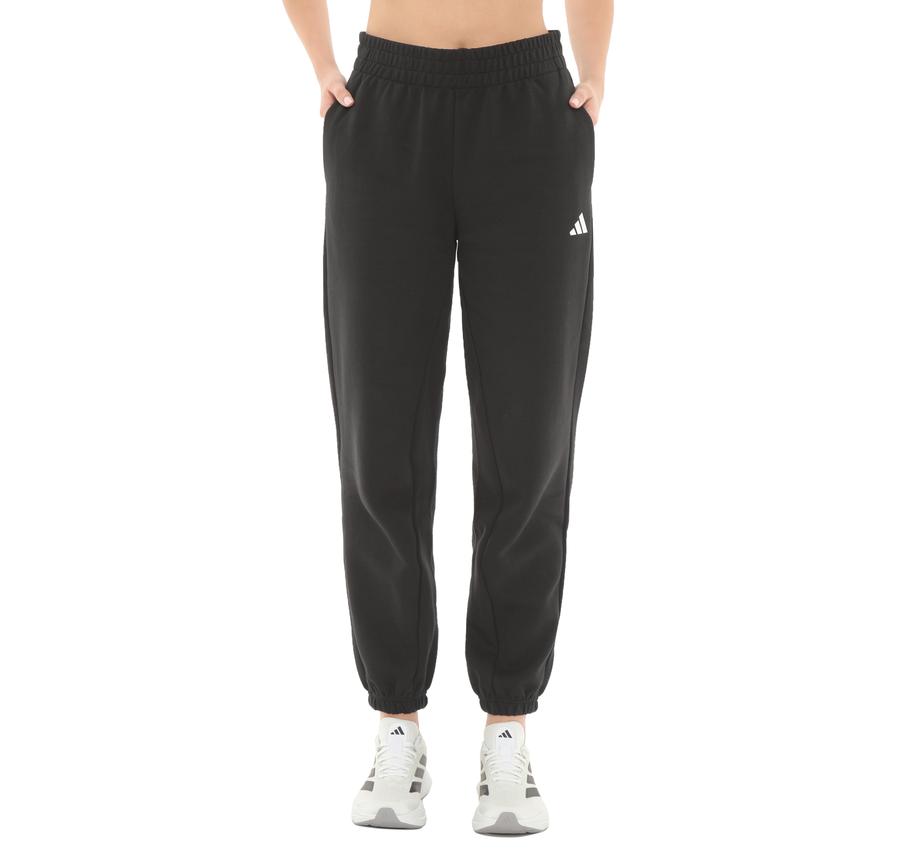 adidas W Fı Sl Pt Kadın Eşofman Altı Siyah adidas W Fı Sl Pt Kadın Eşofman Altı Siyah